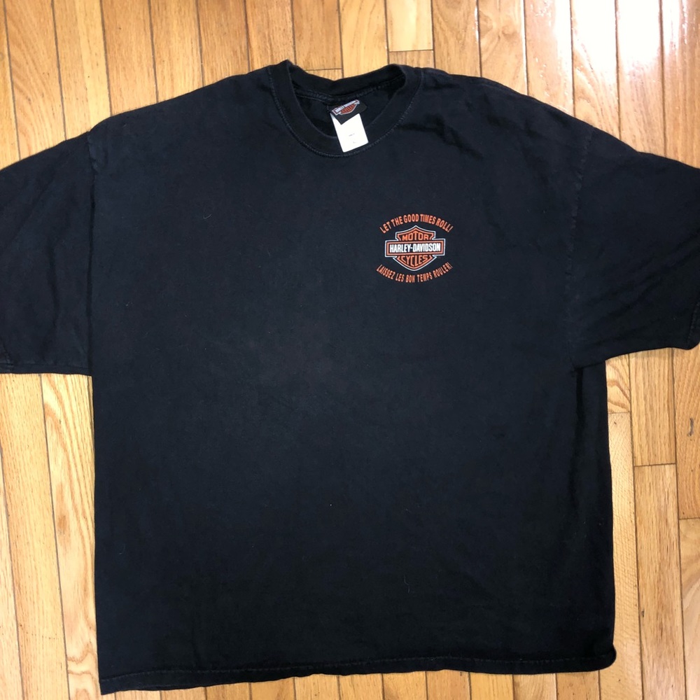 Harley Davidson Shirt